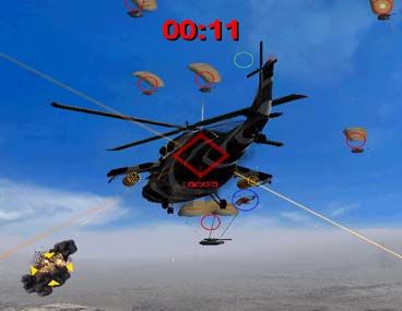 Twin Strike Operation Thunder (Pre-Owned) - Image 3