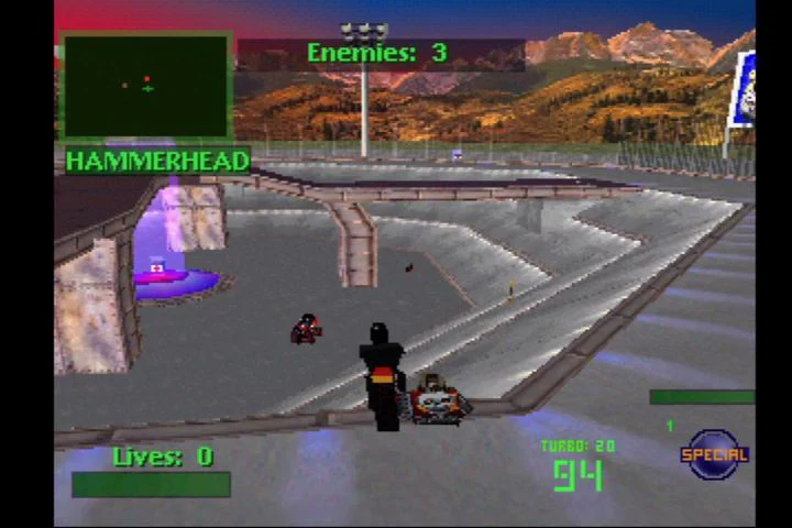 Twisted Metal 2 (Greatest Hits) (Pre-Owned) - Image 4