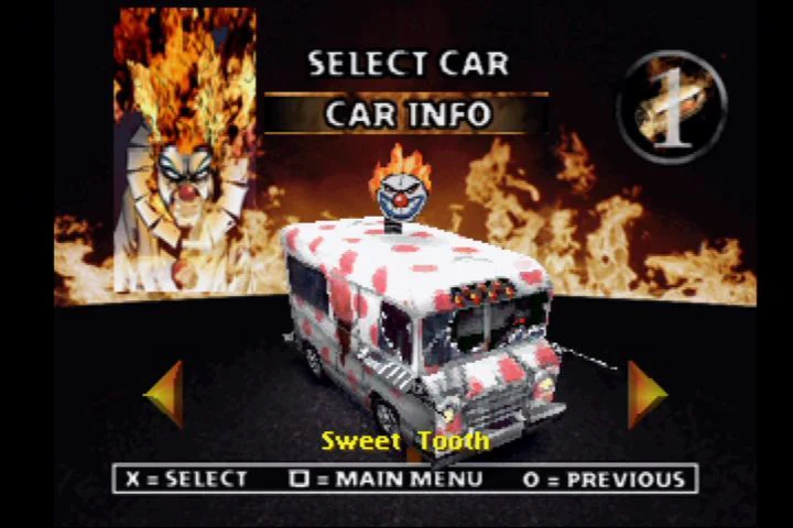 Twisted Metal 2 (Greatest Hits) (Pre-Owned) - Image 5