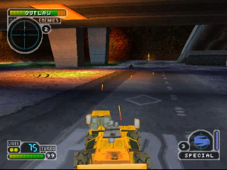 Twisted Metal III (Greatest Hits) (Pre-Owned) - Image 2