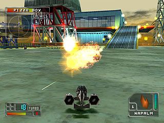 Twisted Metal 4 (Greatest Hits) (Pre-Owned) - Image 2