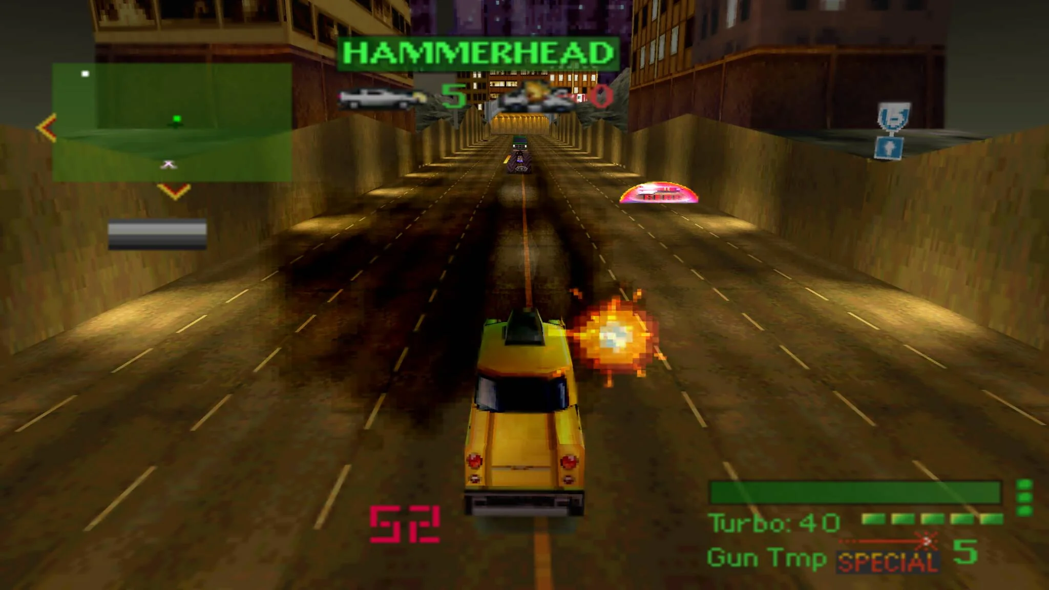 Twisted Metal (Greatest Hit) (Pre-Owned) - Image 2