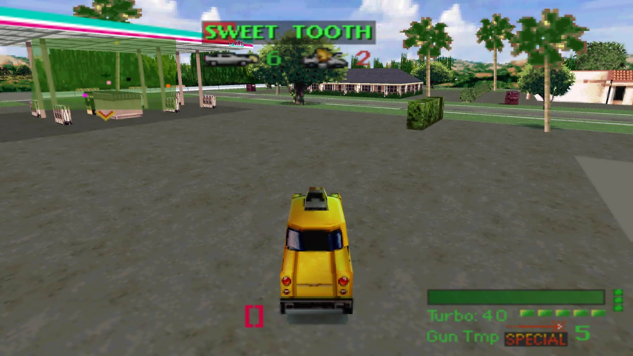 Twisted Metal (Greatest Hit) (Pre-Owned) - Image 4