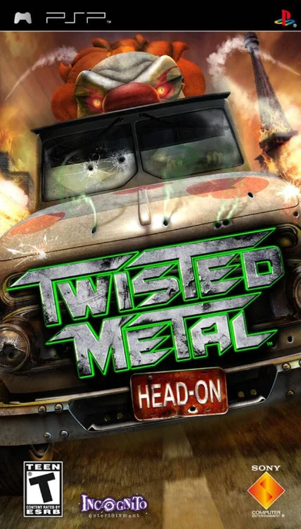 Twisted Metal: Head-On (Cartridge Only) - Image 2