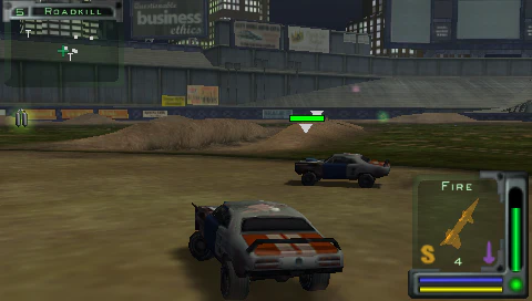 Twisted Metal: Head-On (Cartridge Only) - Image 3