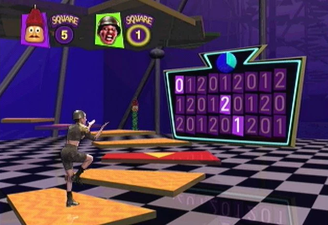 Twisted: The Game Show (Complete in Box) - Image 2