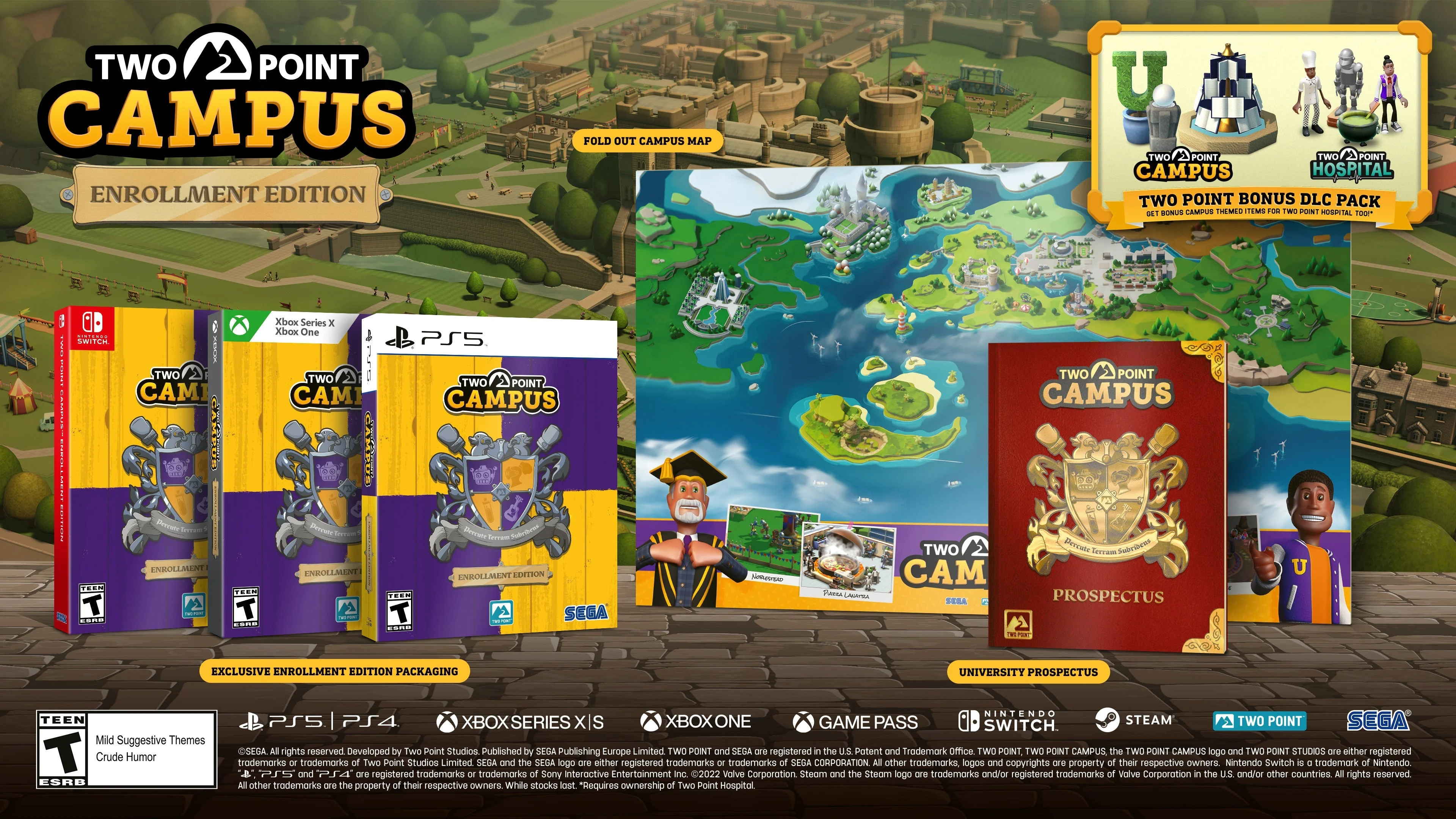 Two Point Campus (Enrolment Edition) - Image 2