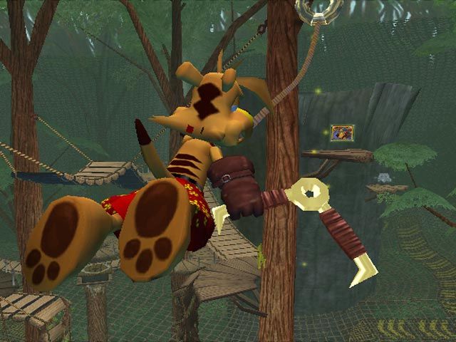 Ty the Tasmanian Tiger 2: Bush Rescue (As Is) (Pre-Owned) - Image 3