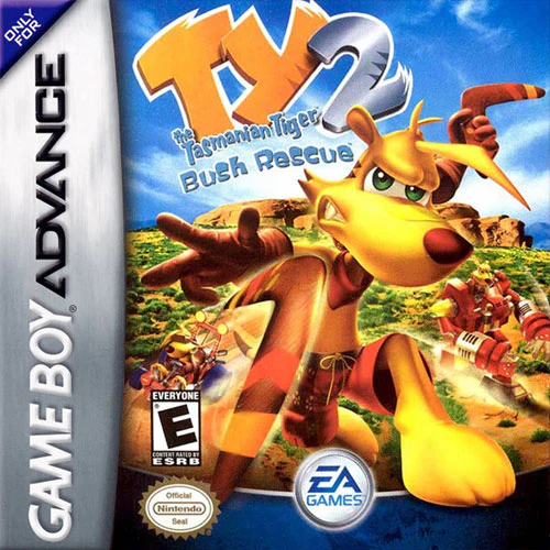 Ty the Tasmanian Tiger 2 Bush Rescue (Cartridge Only) - Image 2