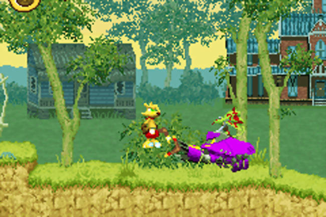 Ty the Tasmanian Tiger 2 Bush Rescue (Cartridge Only) - Image 4
