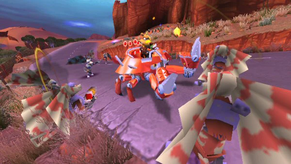 Ty the Tasmanian Tiger 3: Night of the Quinkan (Pre-Owned) - Image 2