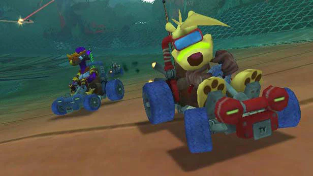 Ty the Tasmanian Tiger 3: Night of the Quinkan (Pre-Owned) - Image 3