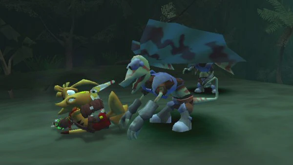 Ty the Tasmanian Tiger 3: Night of the Quinkan (Pre-Owned) - Image 2