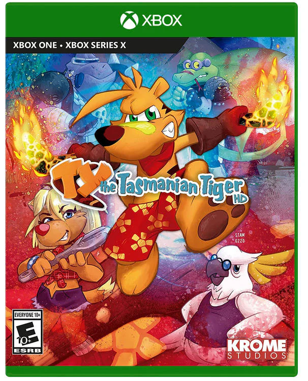 Ty The Tasmanian Tiger HD