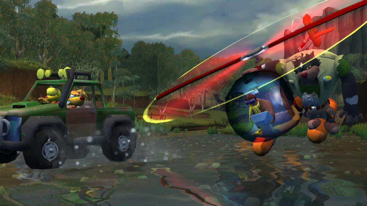 Ty The Tasmanian Tiger HD: Bush Rescue Bundle (Deluxe Edition) - Image 3