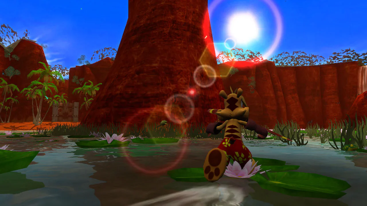 Ty The Tasmanian Tiger HD: Bush Rescue Bundle (Deluxe Edition) - Image 4