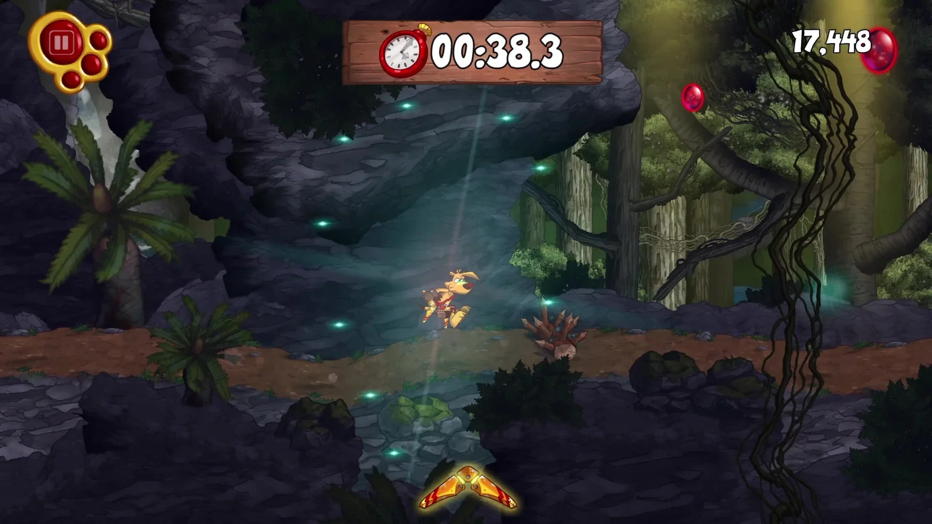 Ty The Tasmanian Tiger HD: Bush Rescue Bundle (Deluxe Edition) - Image 5