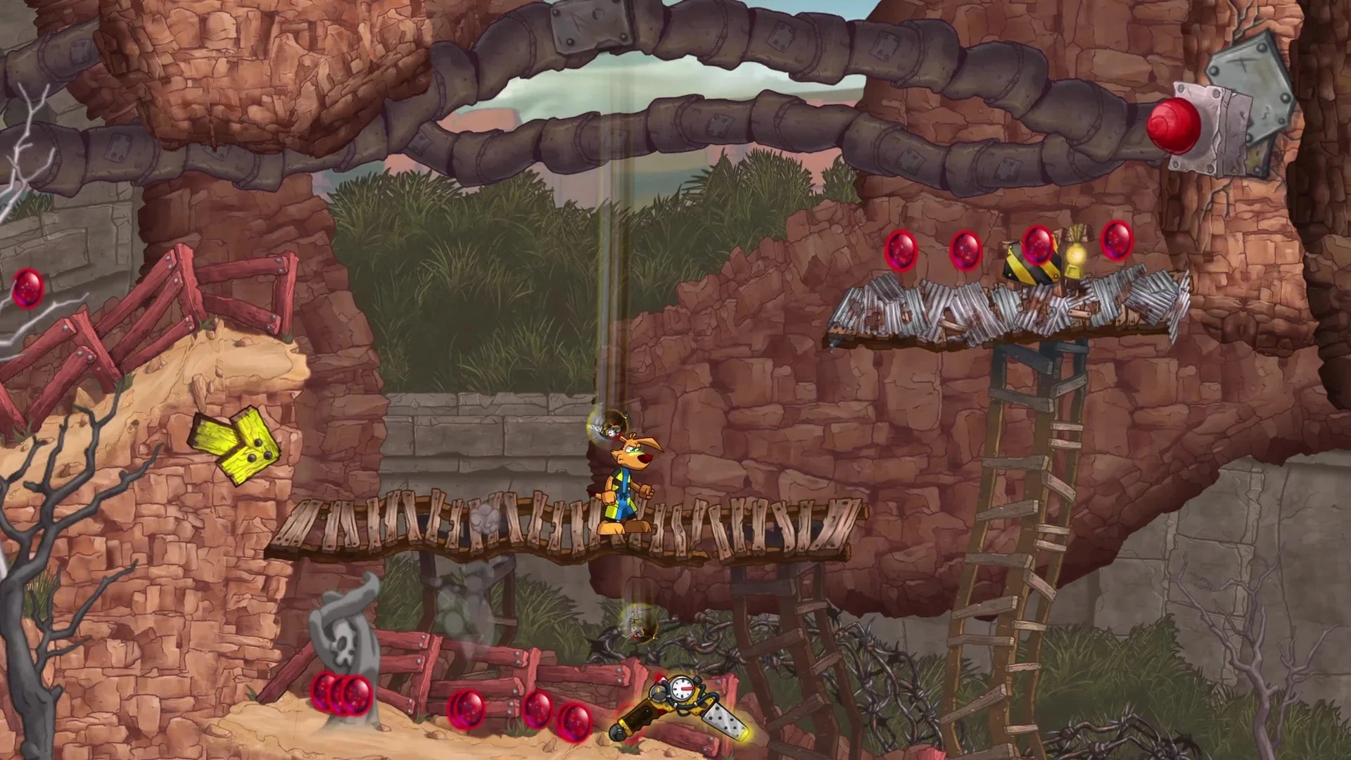 Ty The Tasmanian Tiger HD: Bush Rescue Bundle (Deluxe Edition) - Image 6