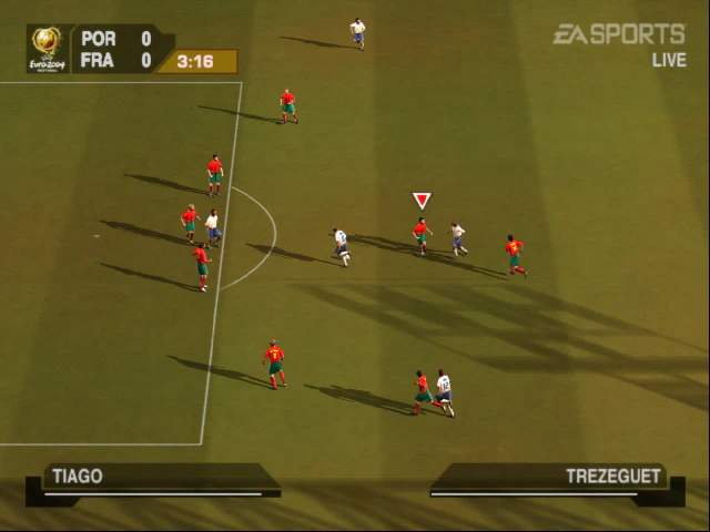 UEFA Euro 2004 (Pre-Owned) - Image 2