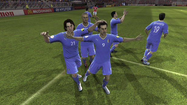 UEFA Euro 2008 (Pre-Owned) - Image 2