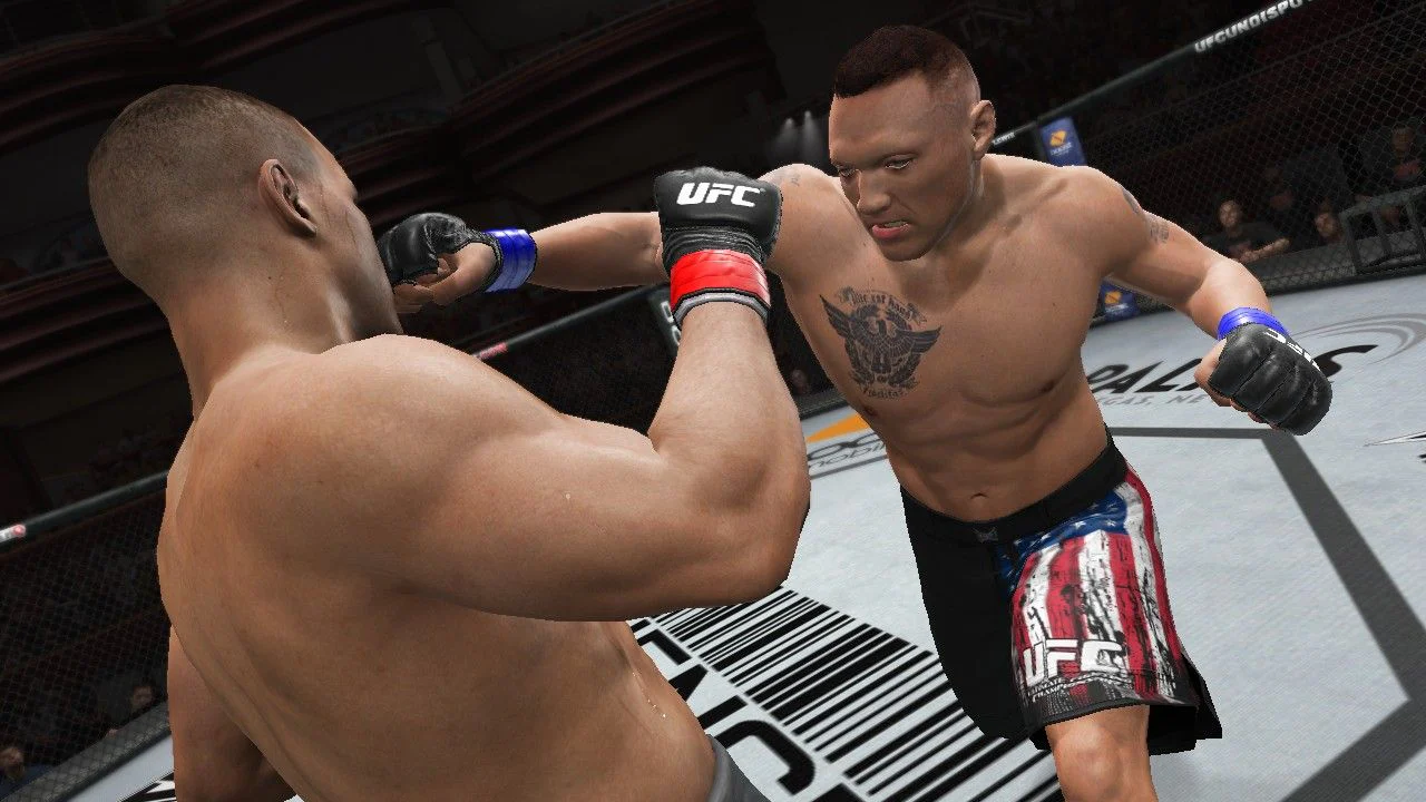 UFC Undisputed 3 (Pre-Owned) - Image 2