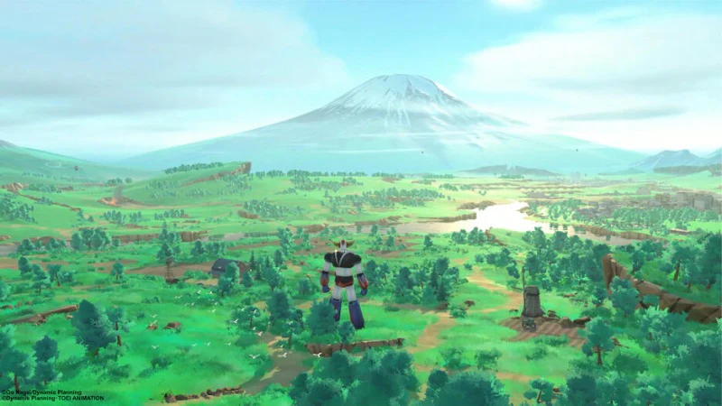 UFO Robot Grendizer: The Feast of The Wolves - Image 2