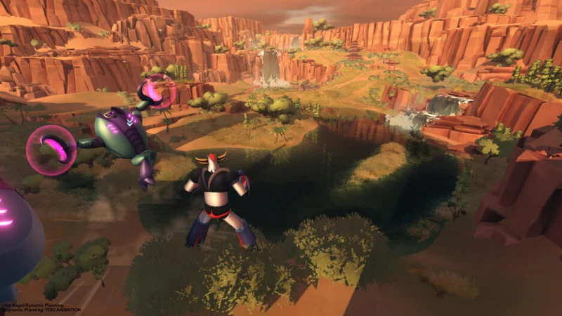 UFO Robot Grendizer: The Feast of The Wolves - Image 4