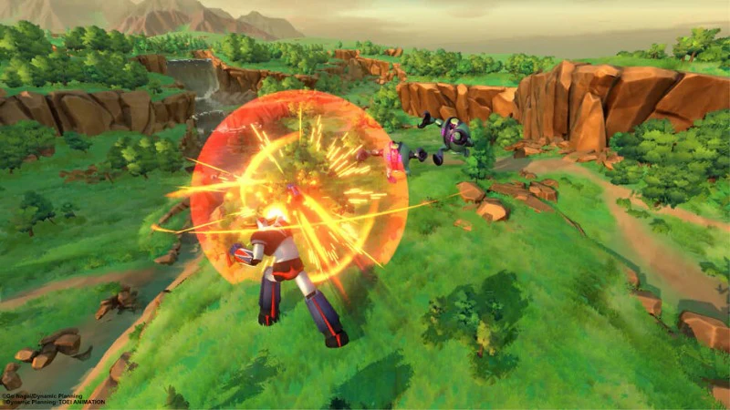 UFO Robot Grendizer: The Feast of The Wolves - Image 5