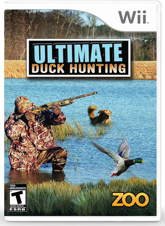 Ultimate Duck Hunting 2009 (Pre-Owned)