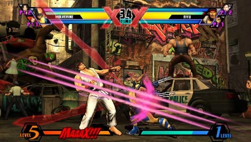 Ultimate Marvel Vs. Capcom 3 (Import) (Pre-Owned) - Image 3