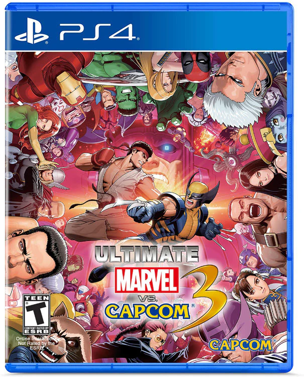 Ultimate Marvel Vs. Capcom 3 (Pre-Owned)