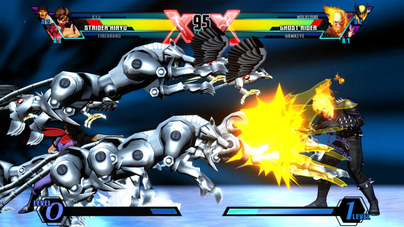 Ultimate Marvel Vs. Capcom 3 (Pre-Owned) - Image 4