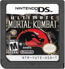 Ultimate Mortal Kombat (Pre-Owned) - Image 2