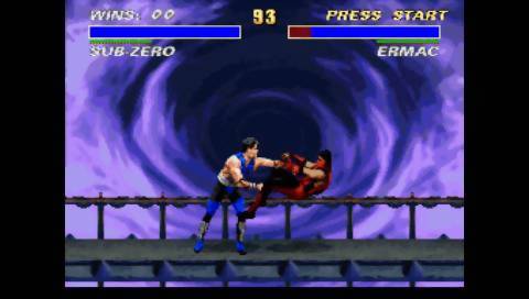 Ultimate Mortal Kombat 3 (Cartridge Only) - Image 4