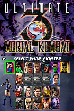 Ultimate Mortal Kombat (Pre-Owned) - Image 3