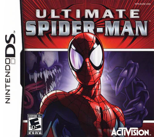 Ultimate Spider-man (Cartridge Only) - Image 2