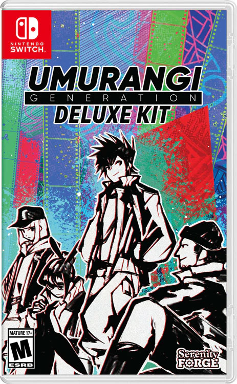 Umurangi Generation (Deluxe Kit) - Image 3