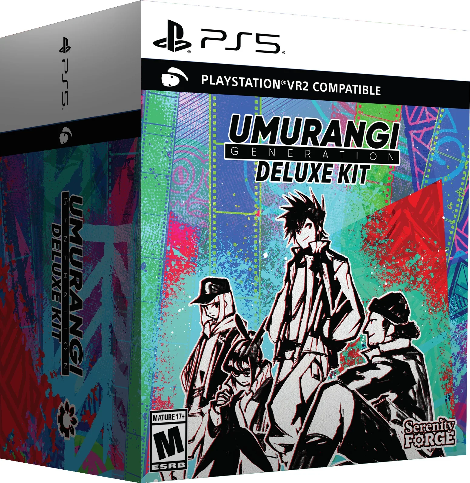 Umurangi Generation (Deluxe Kit)