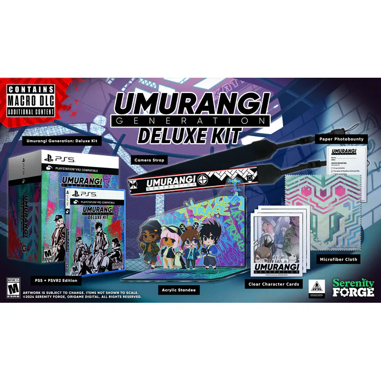 Umurangi Generation (Deluxe Kit) - Image 2