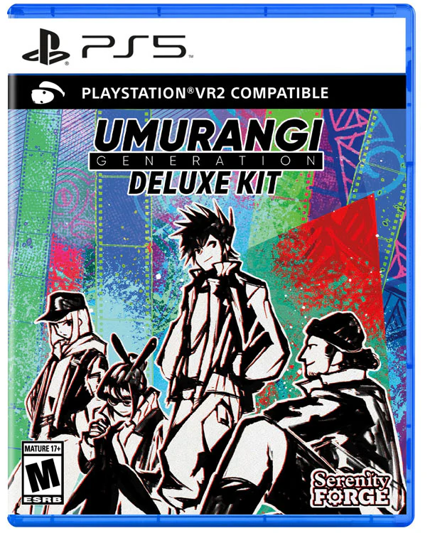 Umurangi Generation (Deluxe Kit) - Image 3