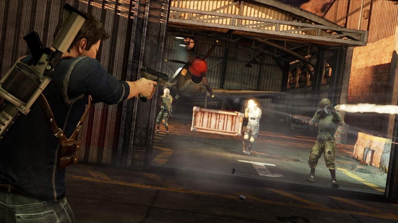 Uncharted 3: Drake's Deception (Game of the Year) (Pre-Owned) - Image 2