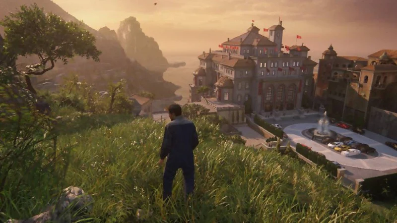 Uncharted 4: A Thief's End (Special Edition) (Pre-Owned) - Image 3