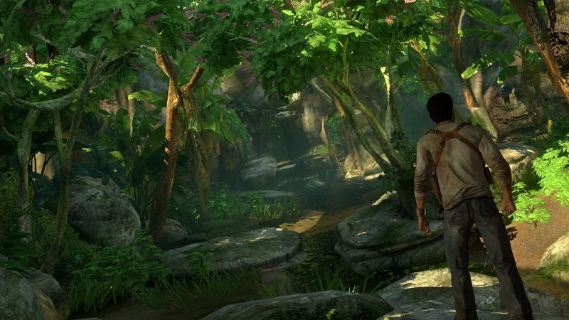 Uncharted Drake's Fortune (Not For Resale) (Pre-Owned) - Image 2