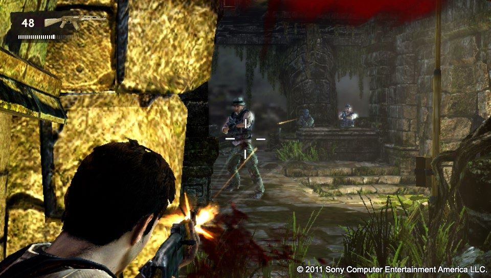 Uncharted: Golden Abyss - Image 3