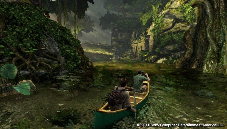 Uncharted: Golden Abyss - Image 5