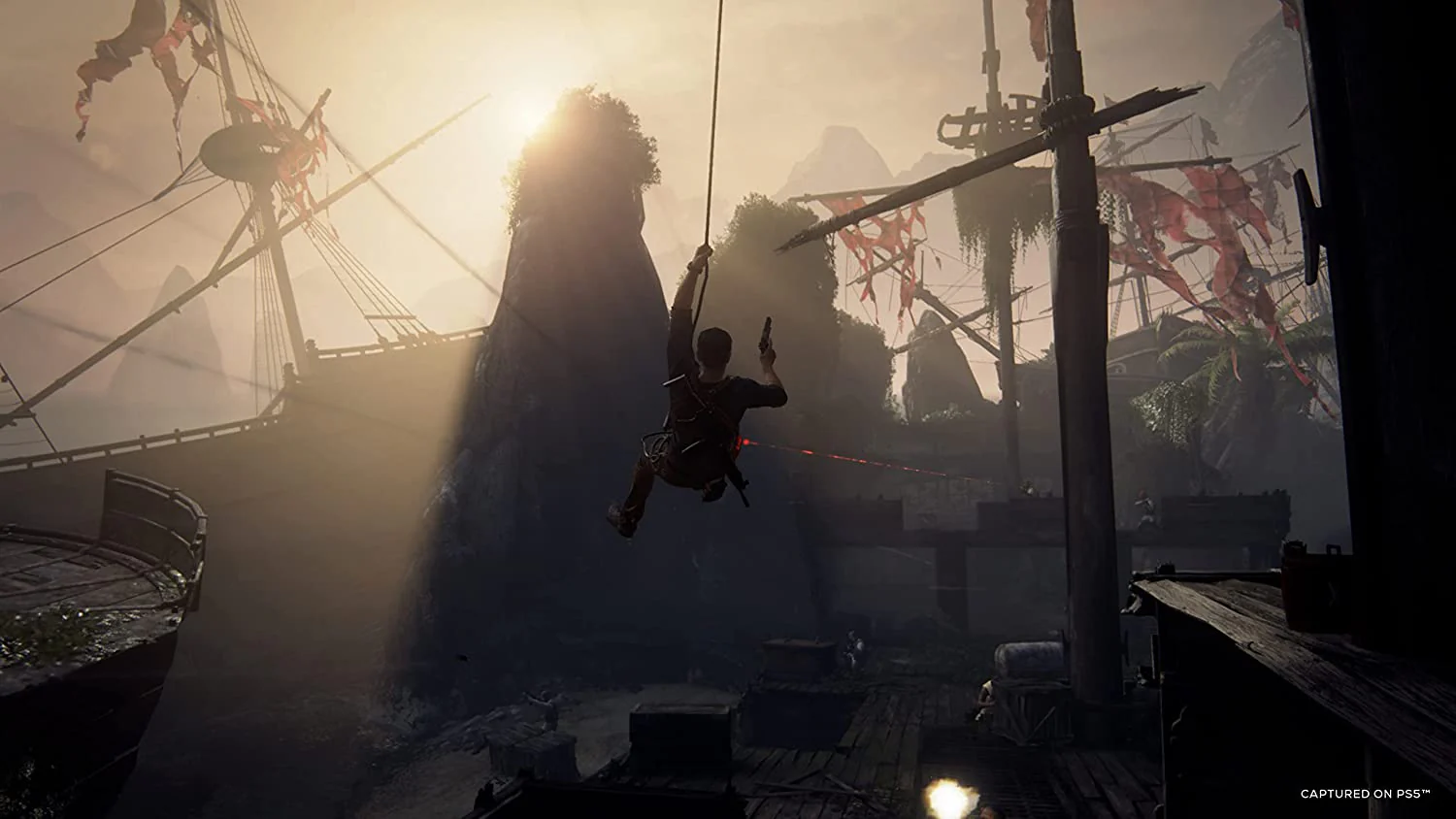 Uncharted Legacy of Thieves Collection (Pre-Owned) - Image 3