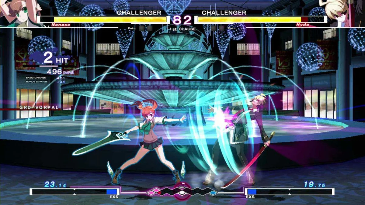 Under Night In-Birth Exe:Late (Pre-Owned) - Image 2