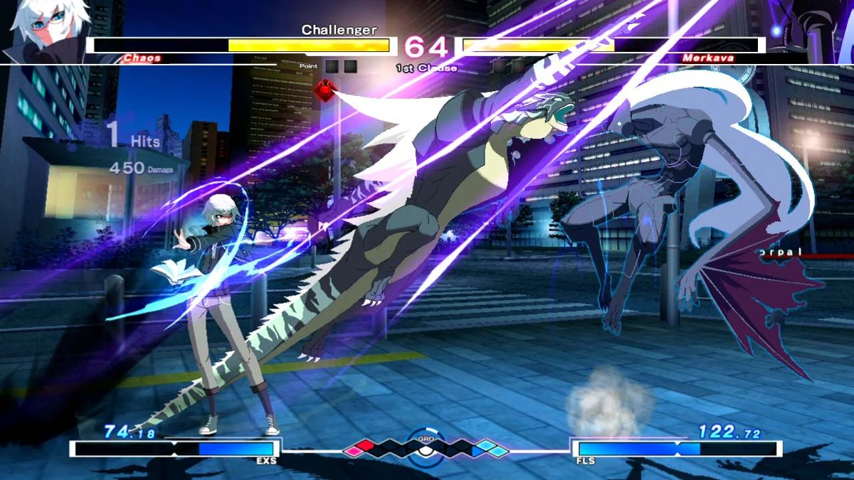 Under Night In-Birth Exe:Late (Pre-Owned) - Image 4