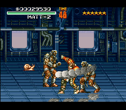 Undercover Cops (Orange Super Nintendo Cartridge) - Image 3