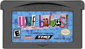 Unfabulous (Cartridge Only)
